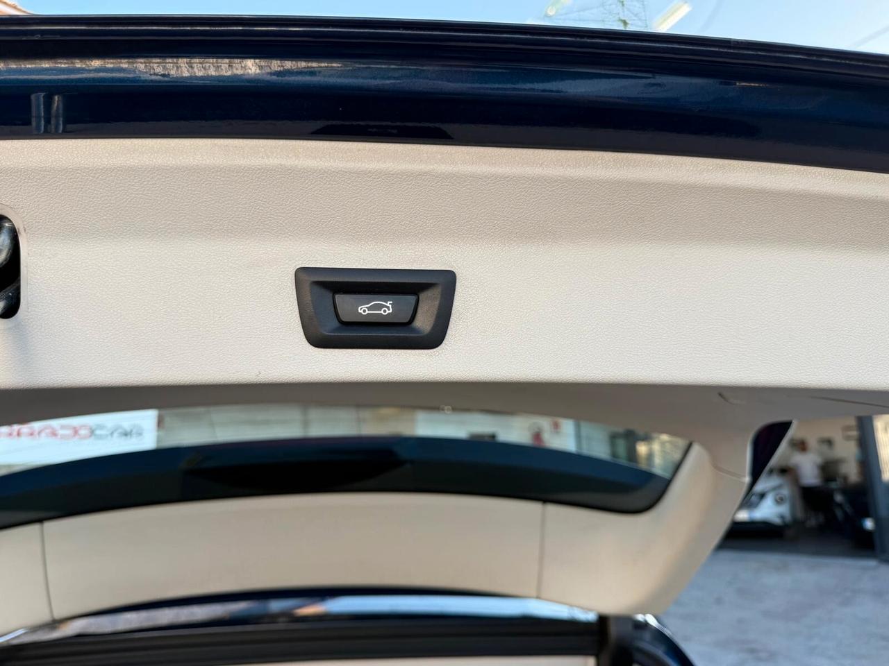 Bmw X3 2019 xDrive20d LUXURY AUTOMATICA