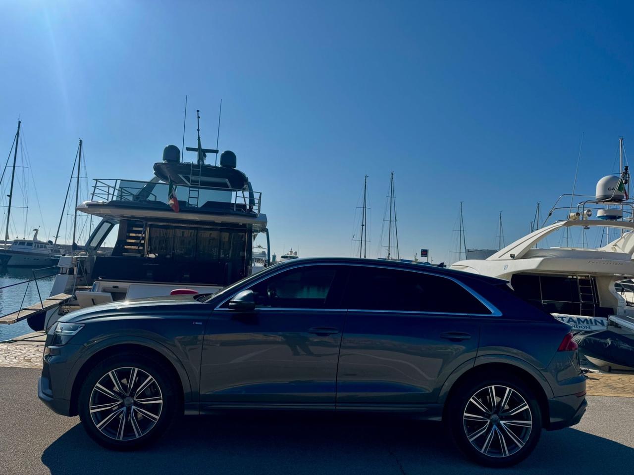 Audi Q8 3.0 TDI 286 CV quattro*AUTOMATICA*S-LINE*