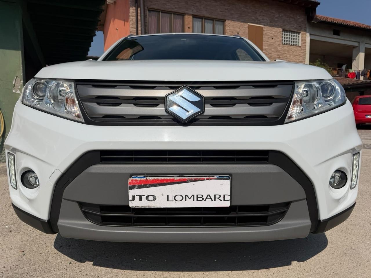Suzuki Vitara 1.6 VVT V-Top