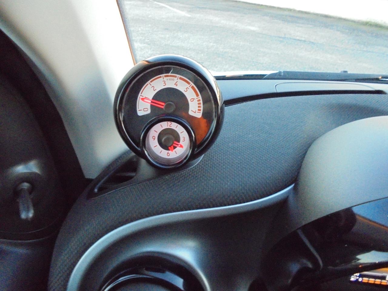 Smart ForTwo 70 1.0 twinamic Passion