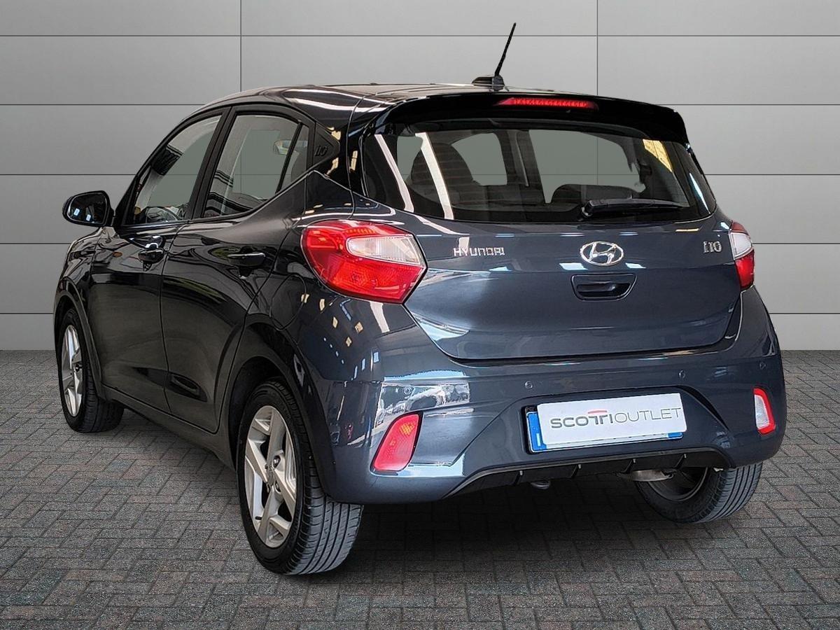 HYUNDAI i10 III 2020 - i10 1.0 mpi Prime