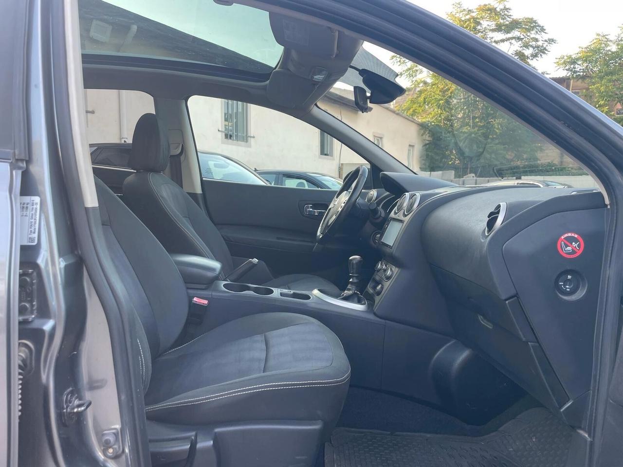 Nissan Qashqai 1.5 dCi Tekna 110 cv - 2012