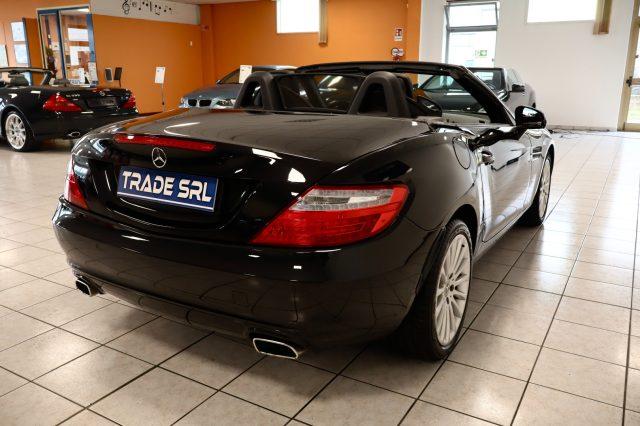 MERCEDES-BENZ SLK 200 tagliandi Mercedes - garanzia