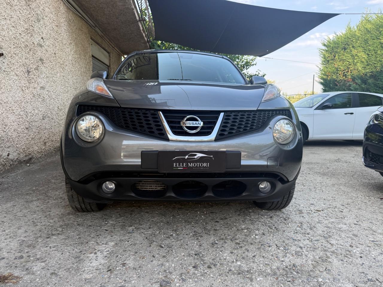 Nissan Juke 1.5 dCi Acenta