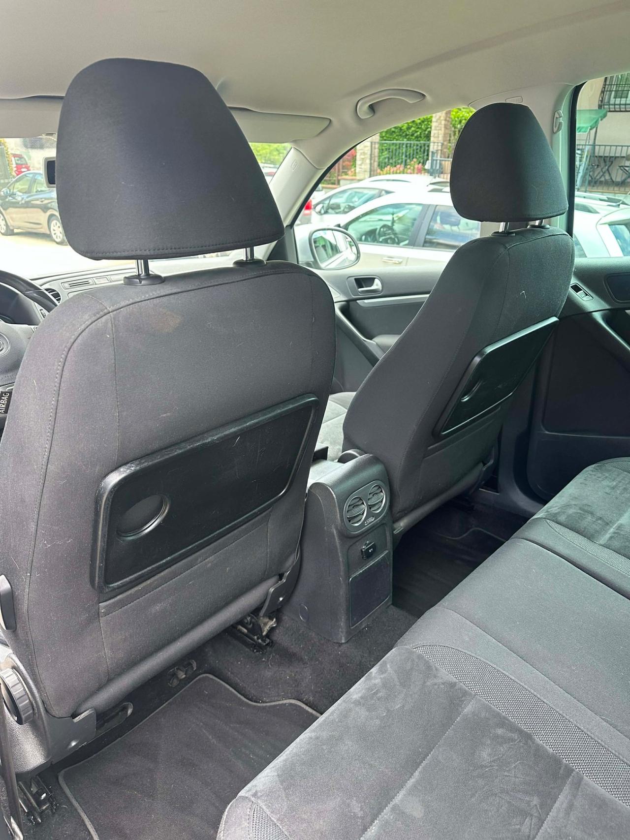 Volkswagen TIGUAN 2.0 TDI DPF 4MOTION SPORT & STYLE
