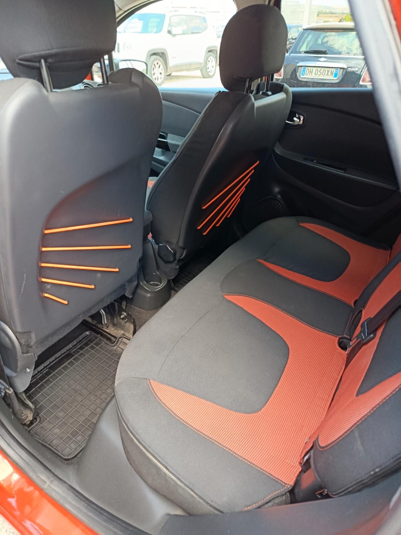 Renault Captur 1.5 dCi 8V 90 CV EDC Energy R-Link