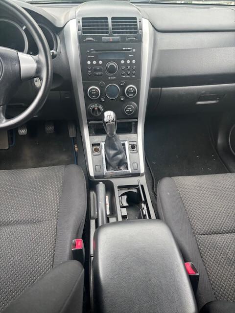 Suzuki Grand Vitara 1.9 DDiS 5 porte Executive