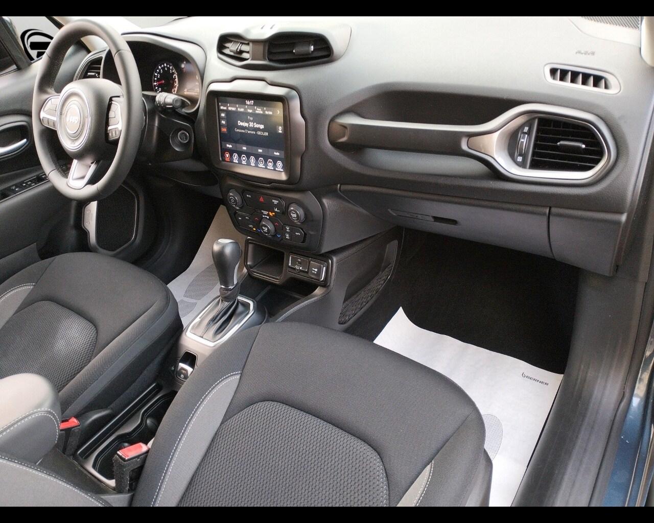 JEEP Renegade Renegade 1.5 Turbo T4 MHEV Limited