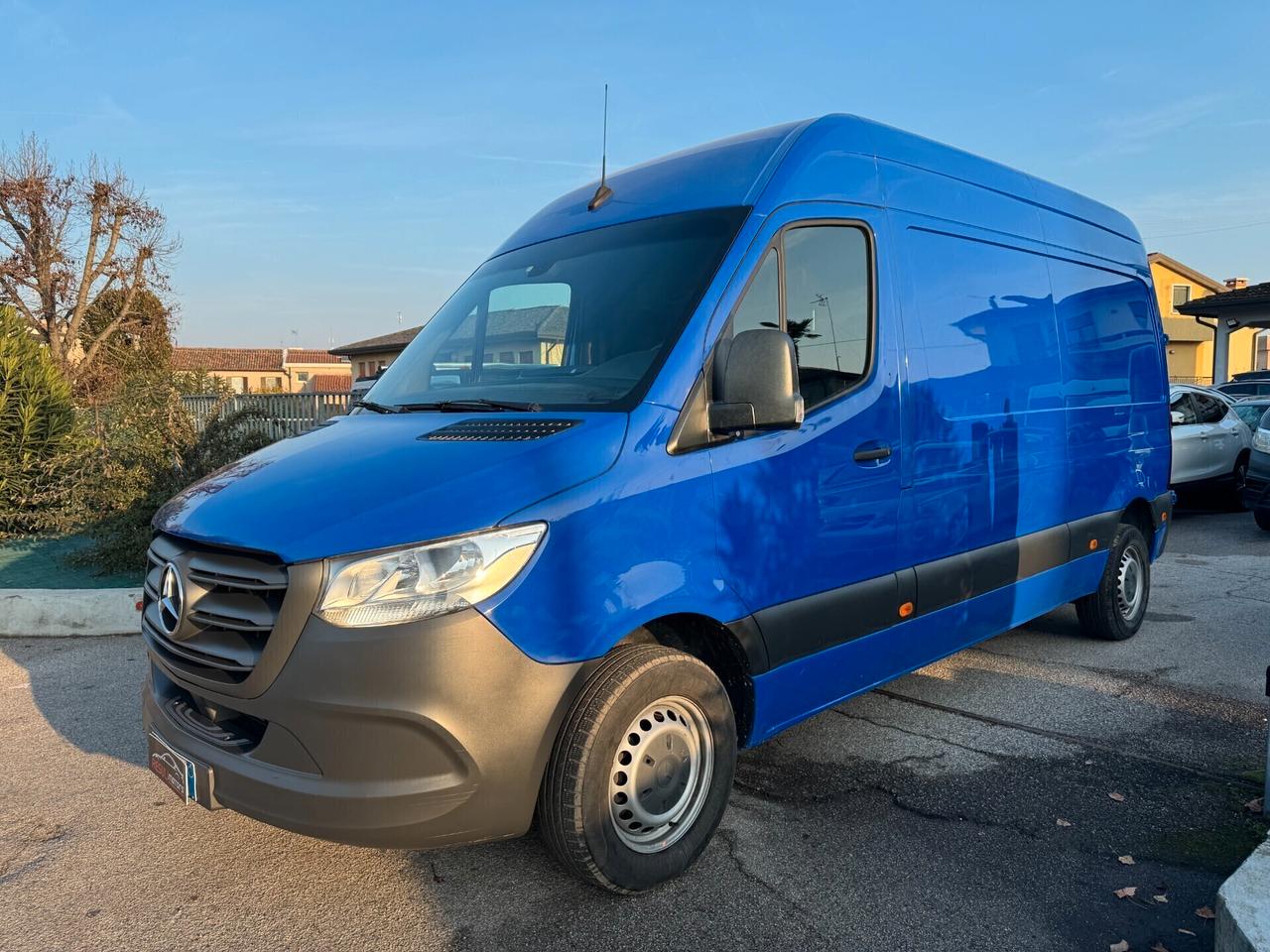 Mercedes-benz Sprinter F39/33 311 CDI FWD TA Furgone