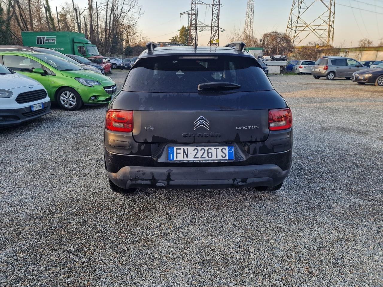 Citroen C4 Cactus BlueHDi 100 S&S ETG6 Feel