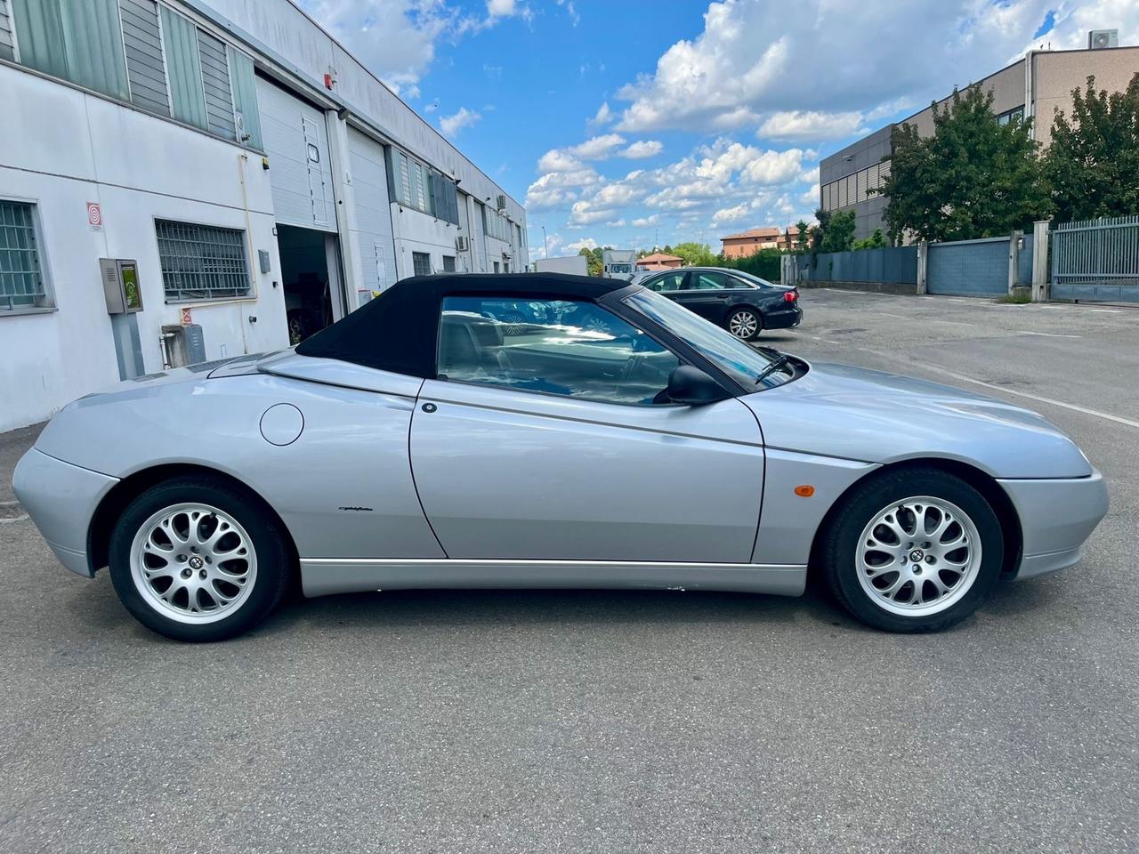Alfa Romeo GTV Spider 2.0benz 1998 89.000km perfetta