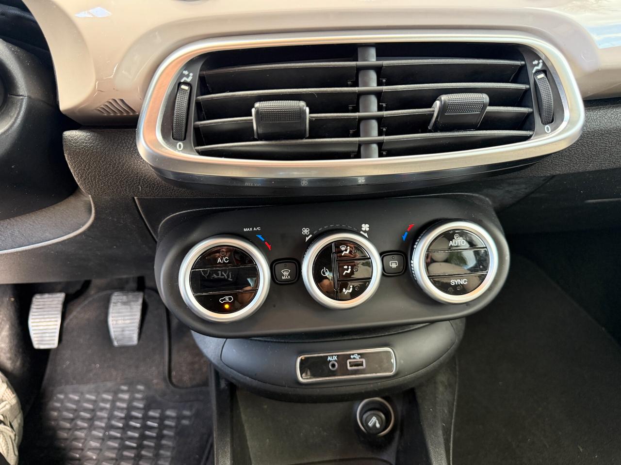 FIAT 500X 2015 1.6 DIESEL 120 CV *PELLE *NAVIGATORE