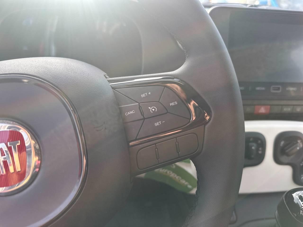 FIAT Pandina III 2024 Cross - Pandina Cross 1.0 firefly hybrid s&s 70cv