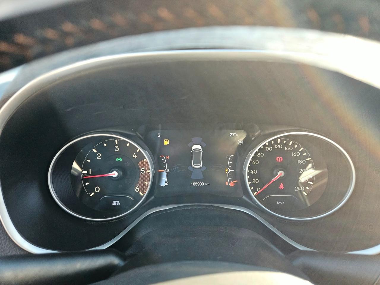 Jeep Compass 1.6 Multijet II 2WD Limited