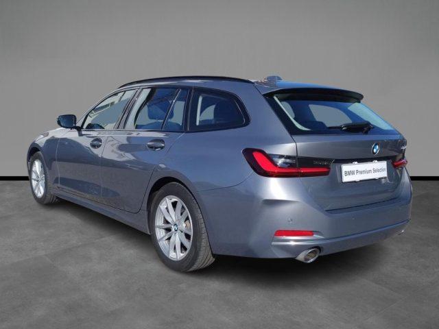 BMW 320 d 48V Touring Aut.