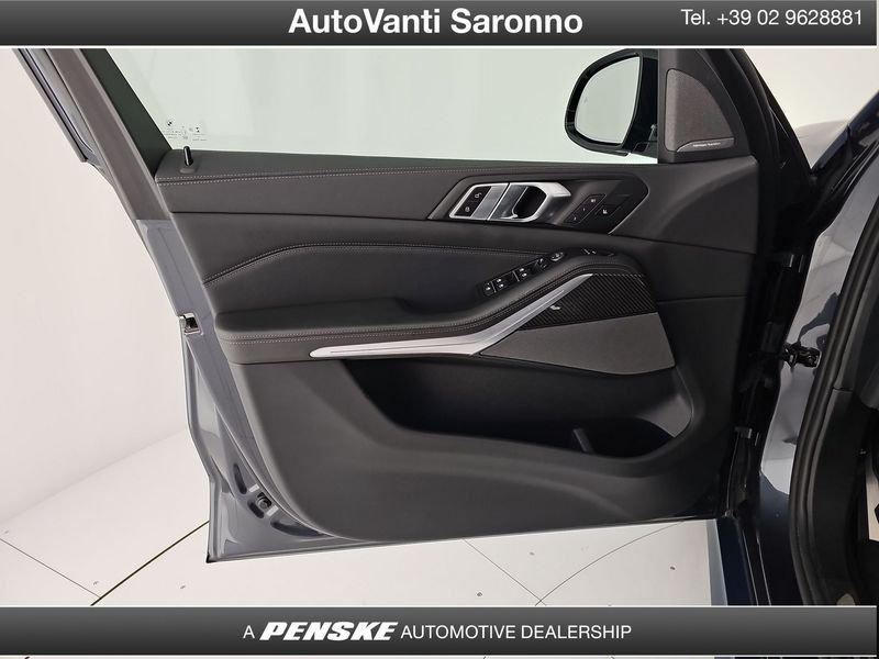 BMW X5 X5 xDrive40d Msport 48V