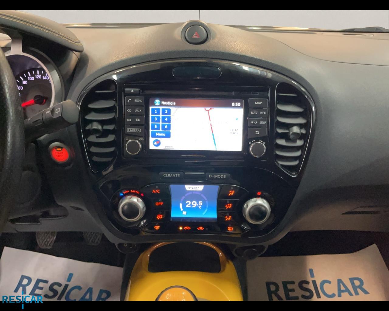 NISSAN Juke I - juke 1.5 dci N-Connecta 110cv