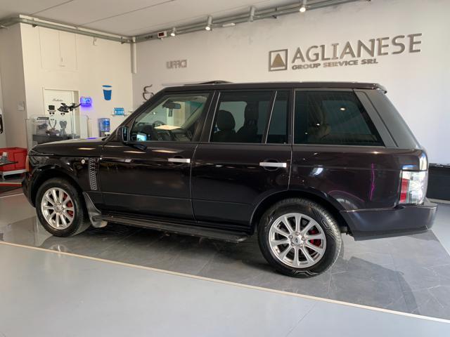 LAND ROVER Range Rover 4.4 TDV8 HSE "TETTUCCIO APRIBILE"