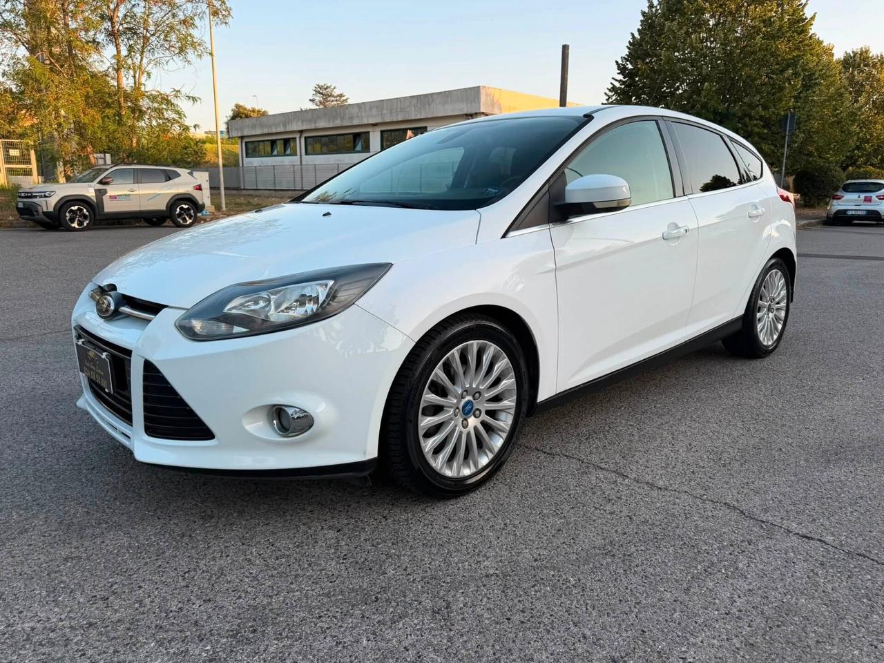 Ford Focus 1.6 TDCi 115 CV SW