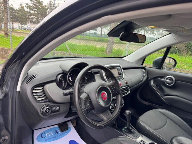 FIAT 500X 2.0 MultiJet 140 CV AT9 4x4 Cross