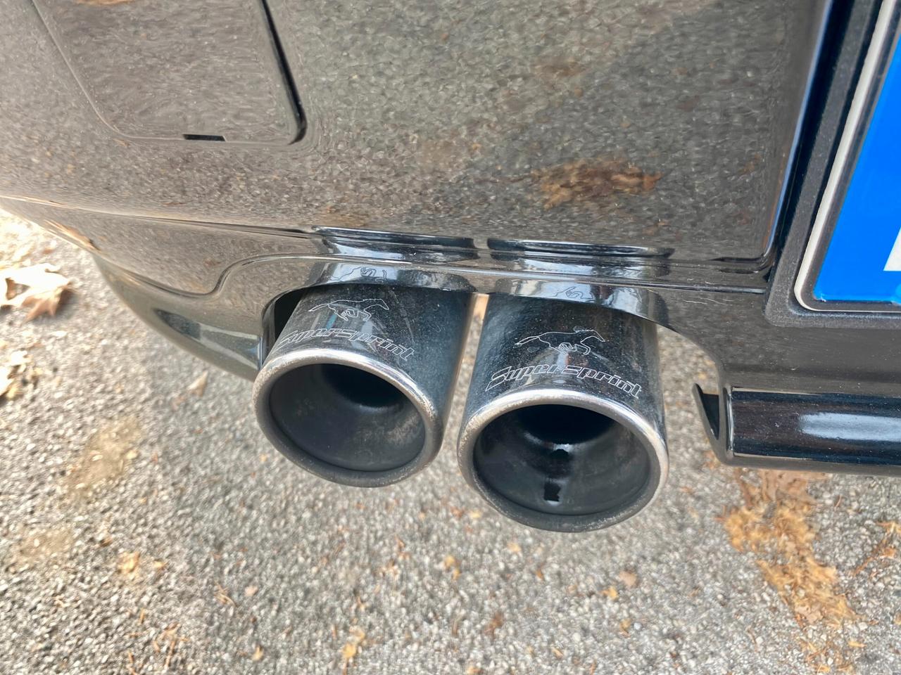 BMW Z3 Roadster 1.9 118cv SCHNITZER Iscritta ASI CRS