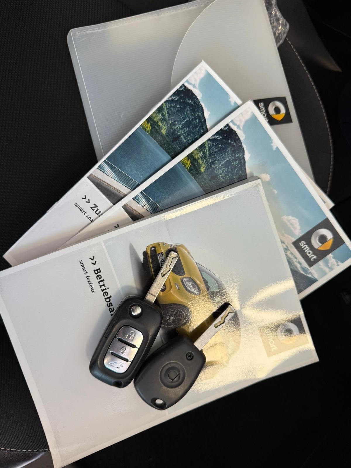 Smart ForFour 90 0.9 Turbo twinamic SuperPassion