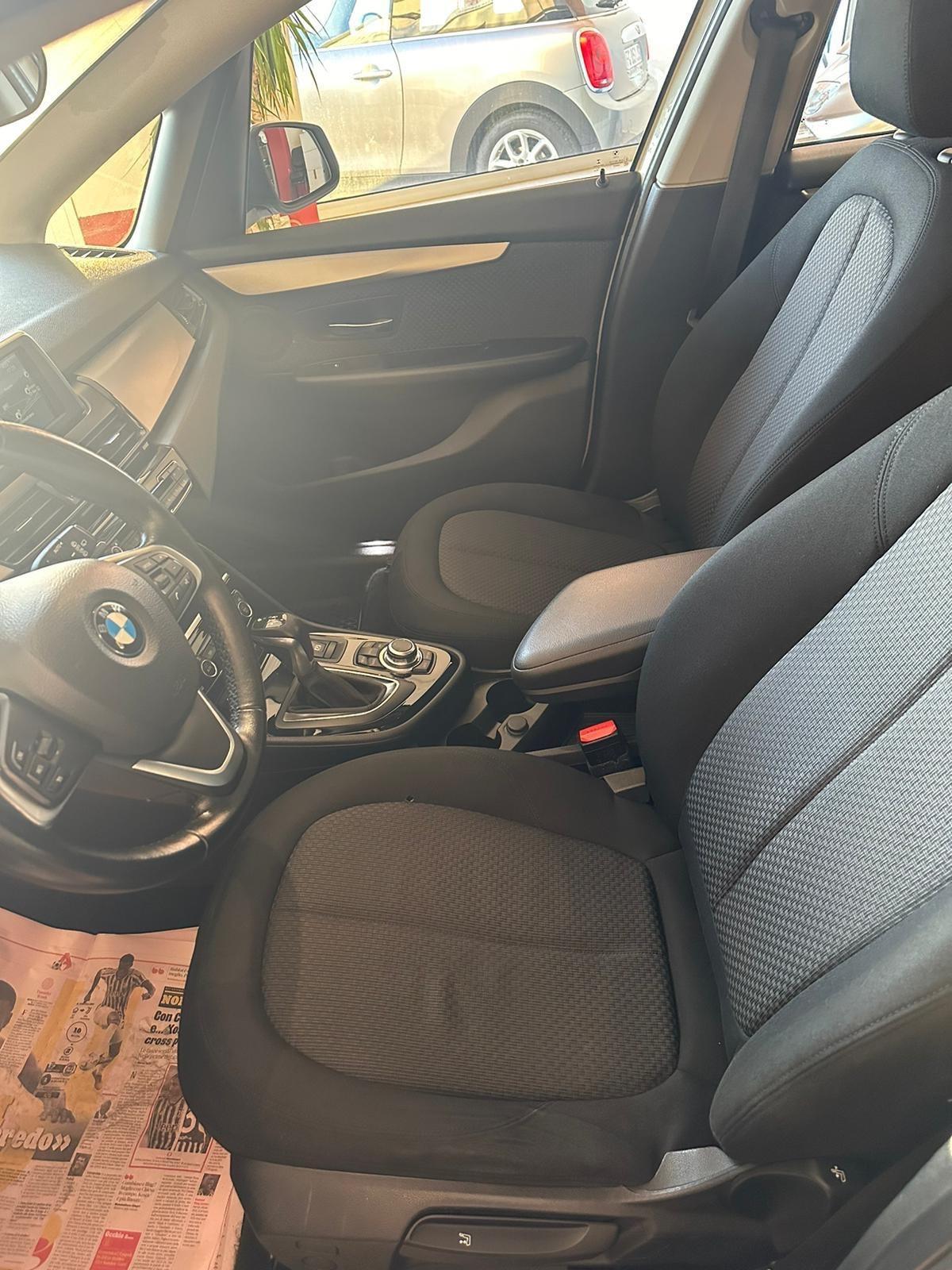 Bmw 216 216d Active Tourer Advantage