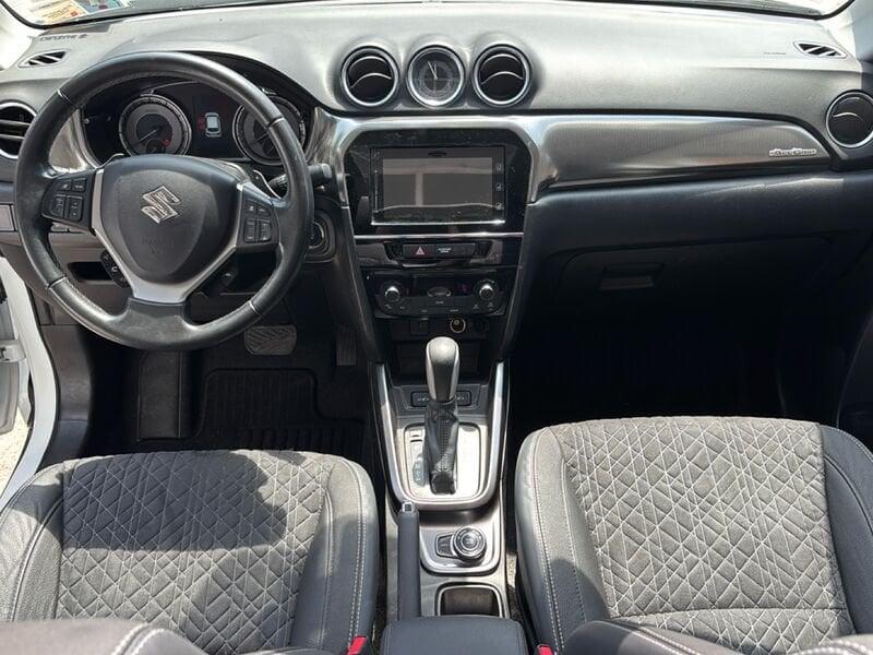 Suzuki Vitara 1.4 B. hybrid AllGrip Easy Starview auto