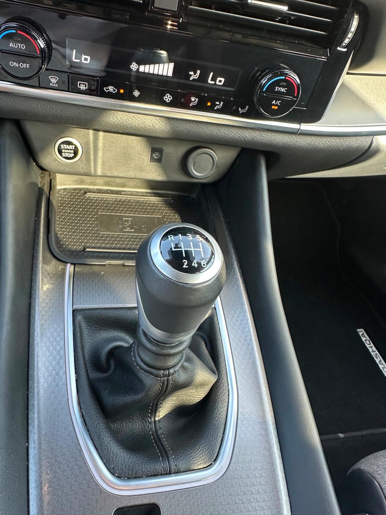 Nissan Qashqai Tekna