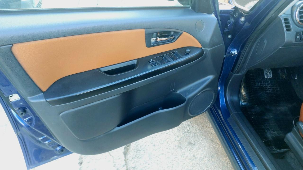 FIAT SEDICI EXPERIENCE 1.9 JTD 120CV