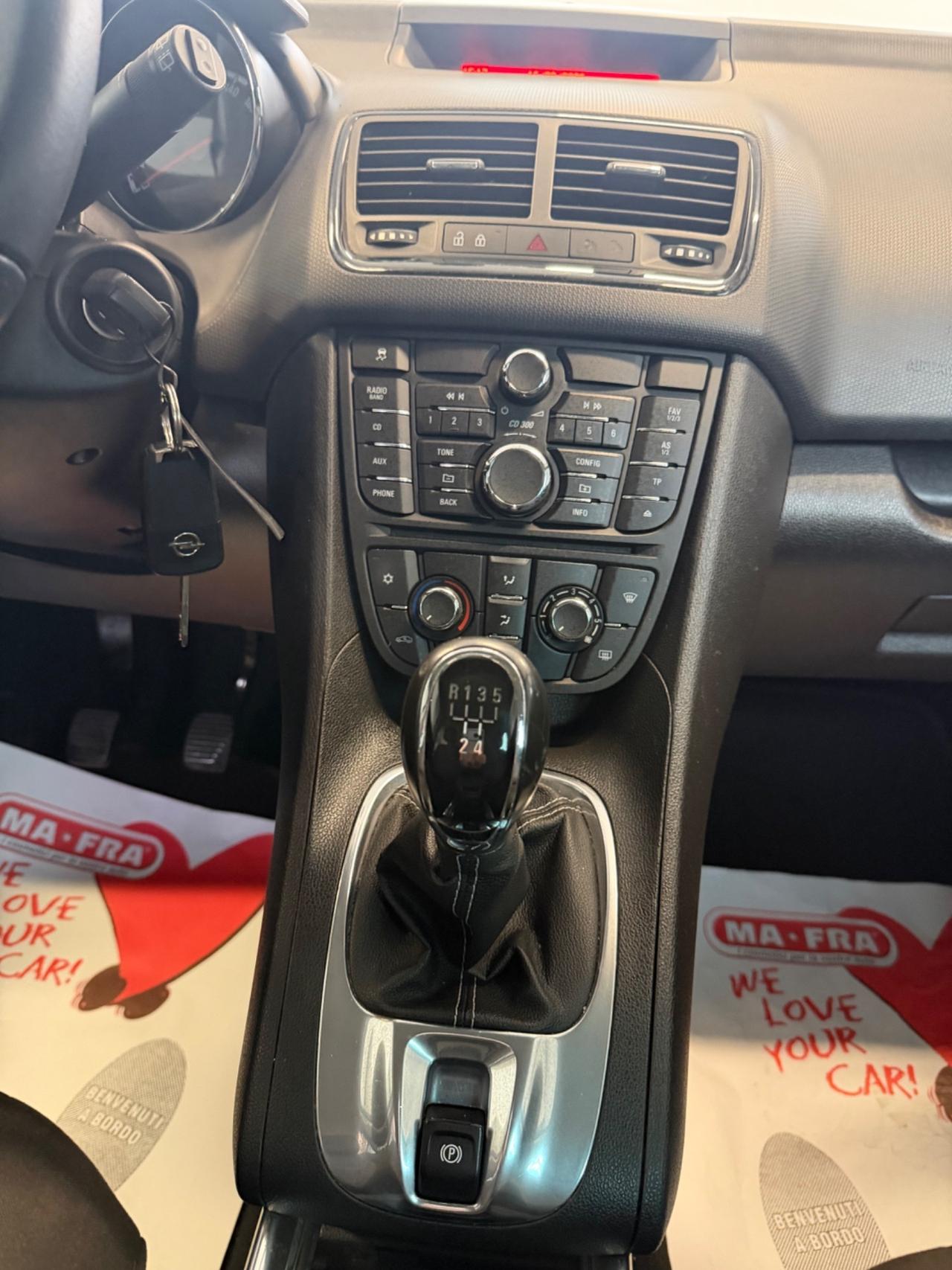 Opel Meriva 1.3 CDTI 95CV ecoFLEX Start&Stop Cosmo