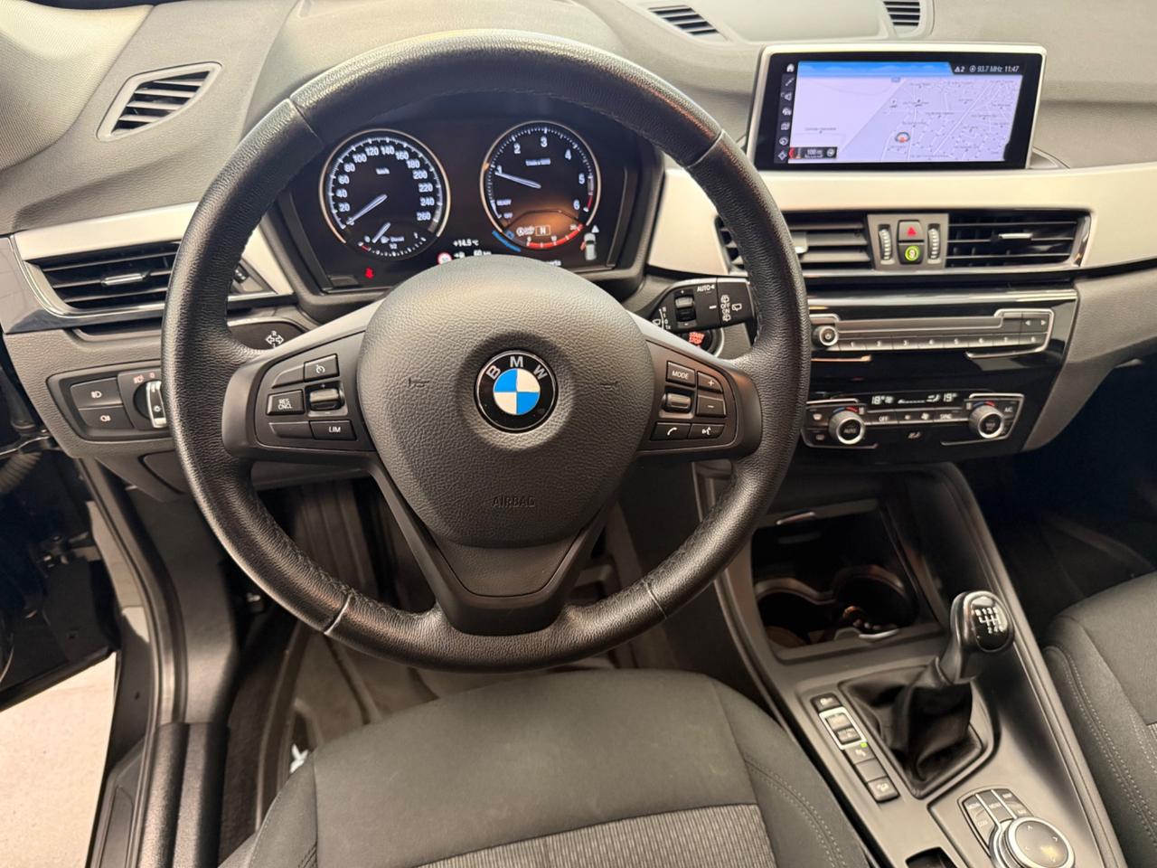 Bmw X1 xDrive18d 11/2021 unico proprietario