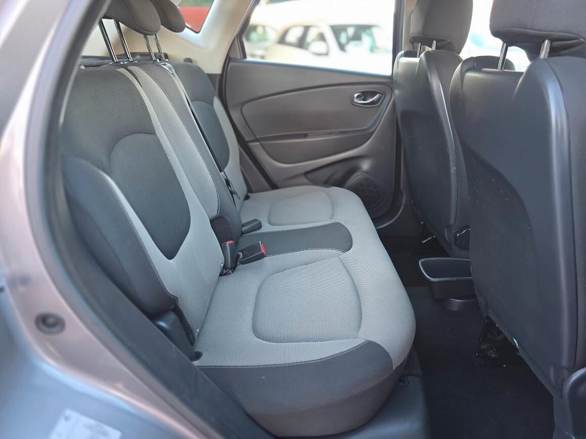 Renault Captur dCi 8V 90 CV Start&Stop Energy Life