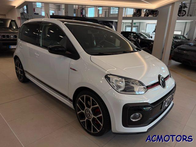 VOLKSWAGEN up! 1.0 TSI 5p. up! GTI BlueMotion Technology