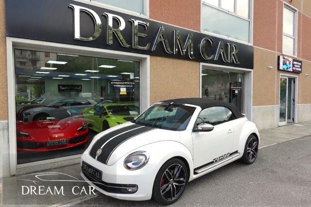 VOLKSWAGEN Maggiolino Cabrio 1.4 TSI DSG Sport FENDER AUDIO SYSTEM