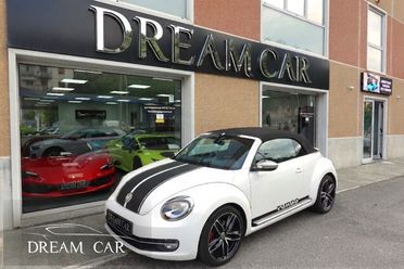 VOLKSWAGEN Maggiolino Cabrio 1.4 TSI DSG Sport FENDER AUDIO SYSTEM