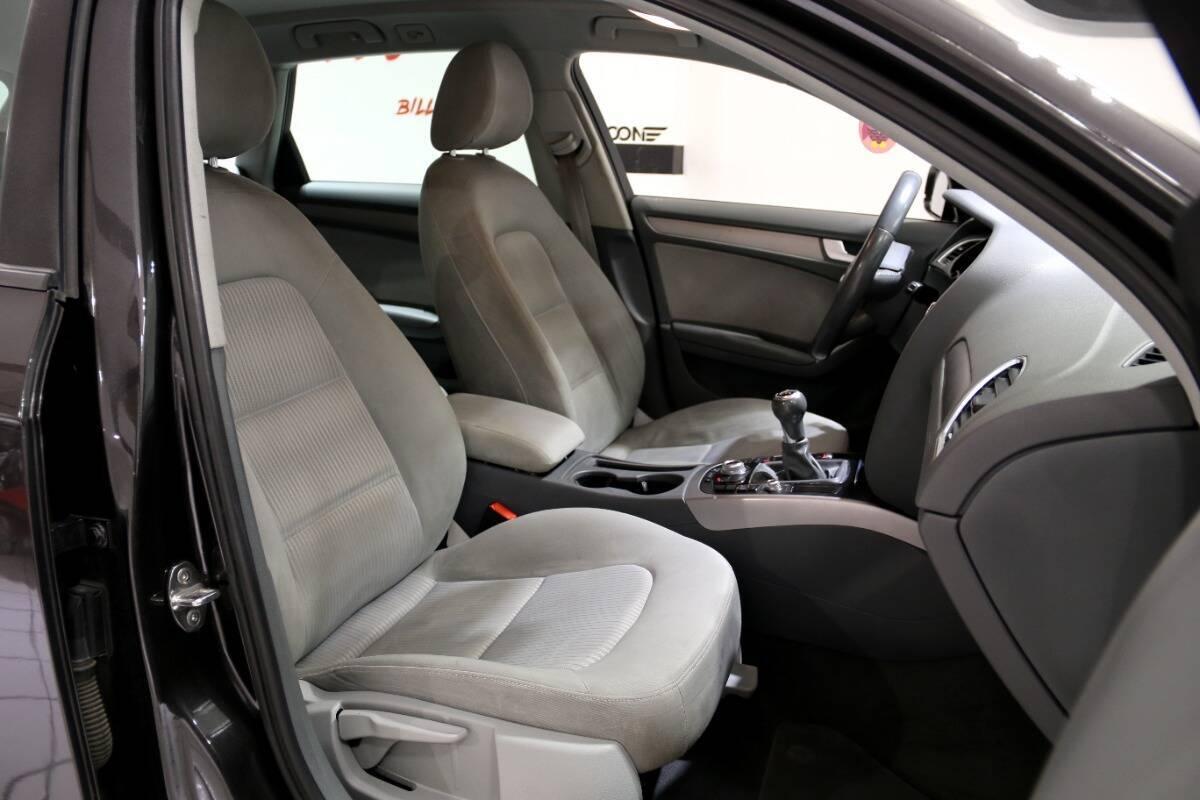 Audi A4 Avant 2.0 tdi Business 150cv E6