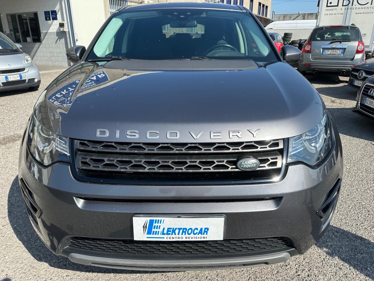 Land Rover Discovery Sport 2.0 TD4 150 CV Auto Business Ed. Premium SE
