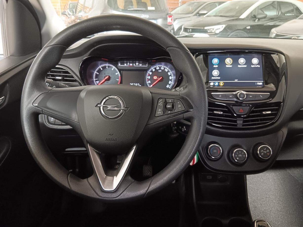 Opel Karl Rocks 1.0 (73 cv)