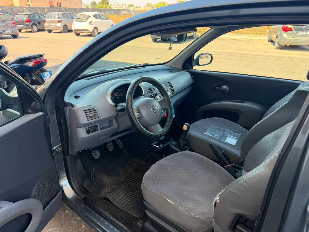 Nissan Micra 1.5d 65CV 5 porte Acenta