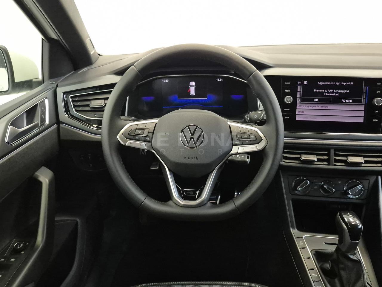 Volkswagen Polo 1.0 tsi r-line plus 115cv dsg