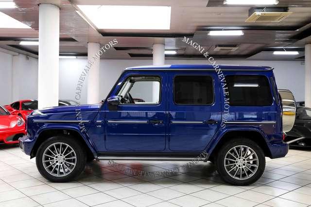 Mercedes-Benz G 500 AMG LINE|1 OWNER|TETTO|BURMESTER|DRIVER ASSIST|