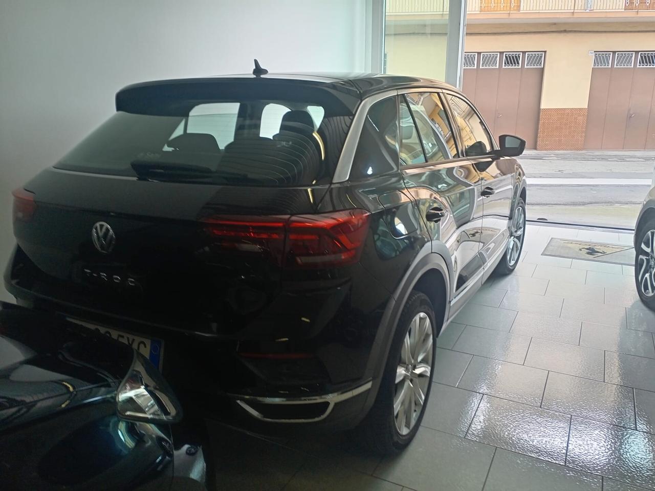 Volkswagen T-Roc 1.6 TDI SCR Advanced BlueMotion Technology