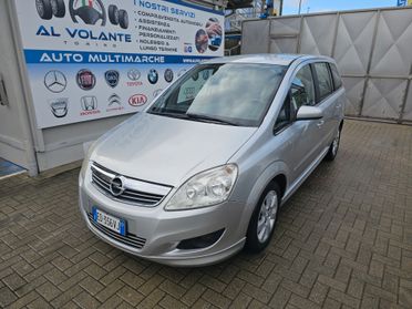 Opel Zafira 1.8 16V VVT Cosmo - 7 Posti