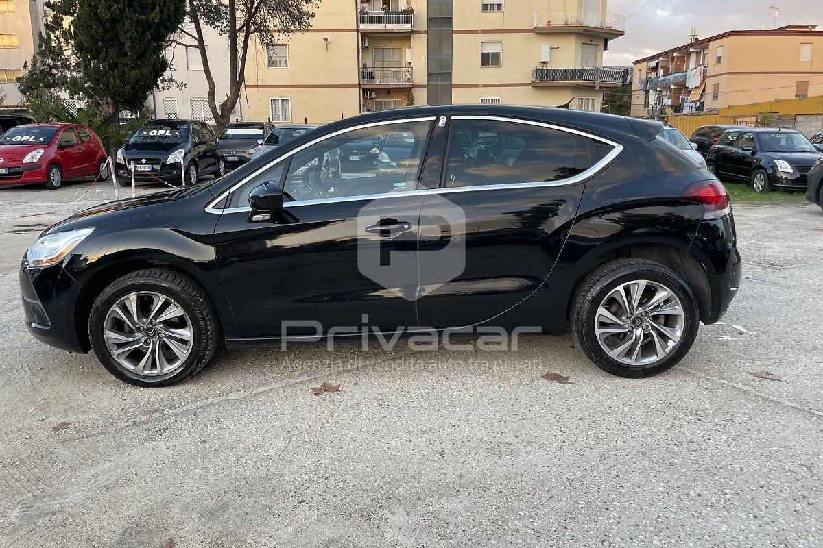 DS DS 4 1.6 e-HDi 115 airdream Business