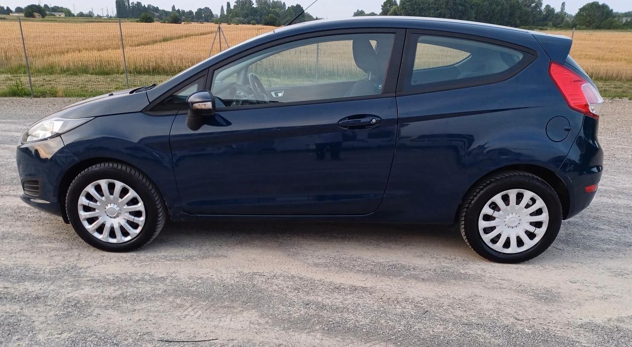 Ford Fiesta 1.4 3p. Bz.- GPL Titanium
