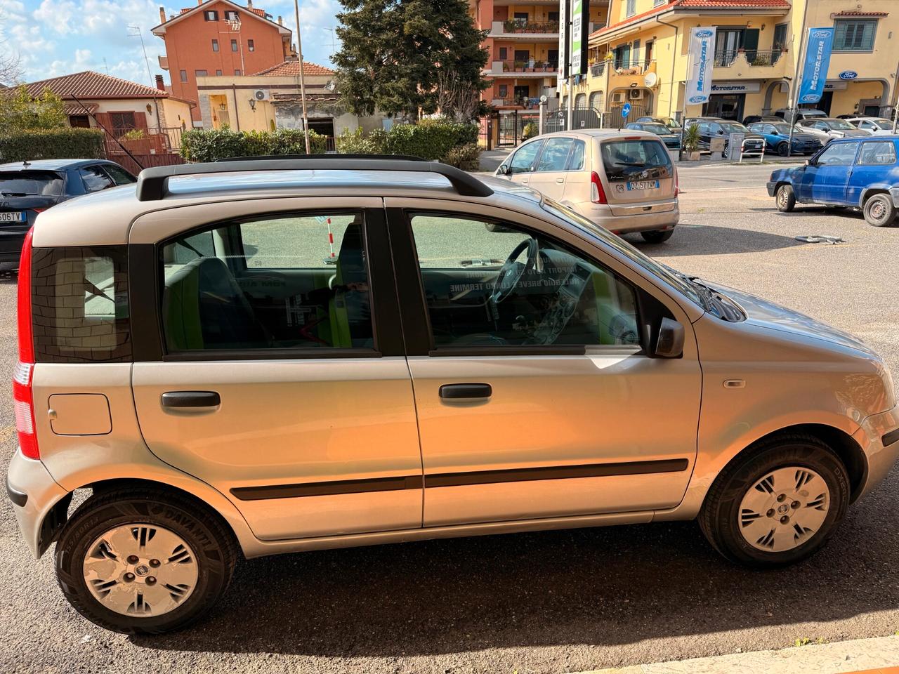 Fiat Panda 1.2 Dynamic