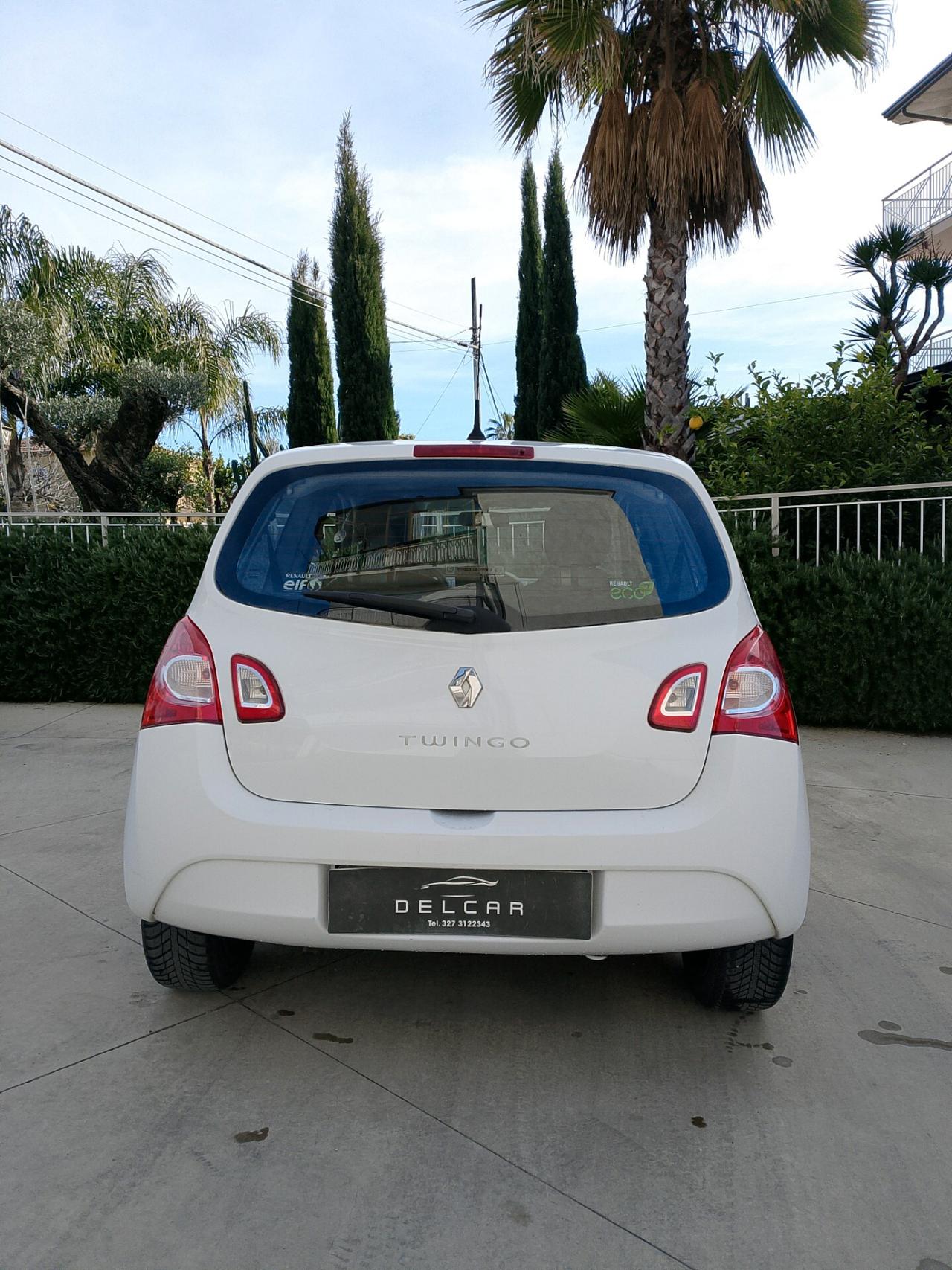 Renault Twingo 1.2 16V Wave