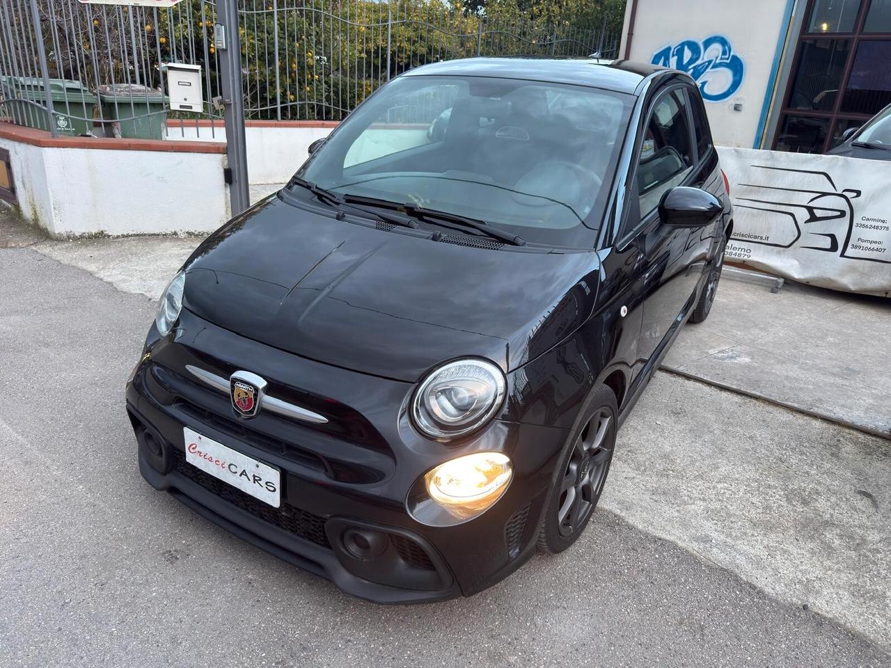 Abarth 595 1.4 T-jet 145