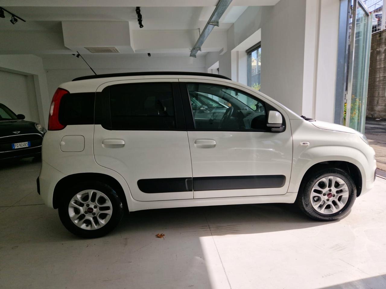 Fiat Panda 1.2 Lounge